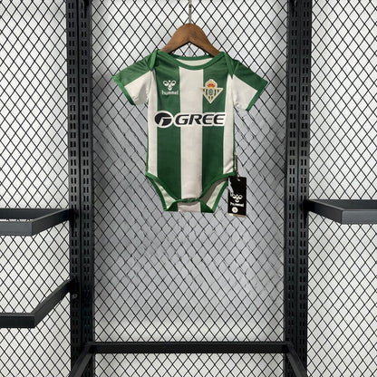 New Real Betis Body 25/26