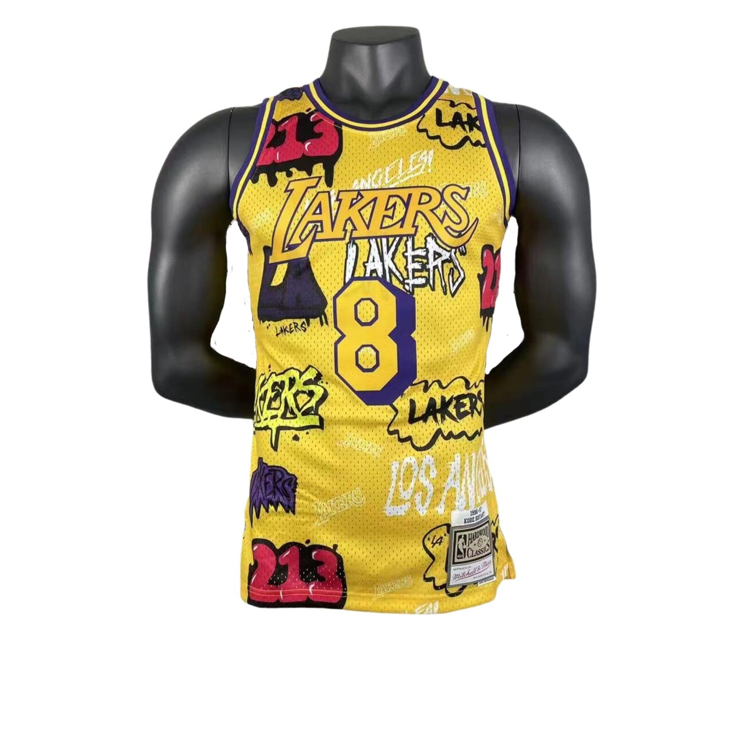 LAKERS KOBE BRYANT 1996-97