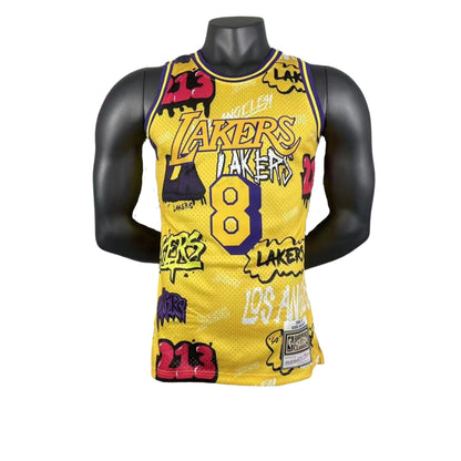 LAKERS KOBE BRYANT 1996-97