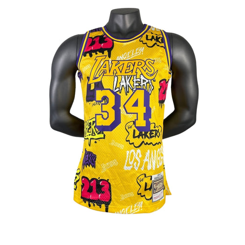 LAKERS SHAQUILLE ONEAL 1996-97