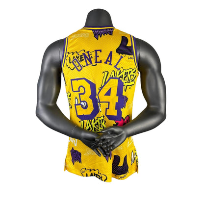 LAKERS SHAQUILLE ONEAL 1996-97