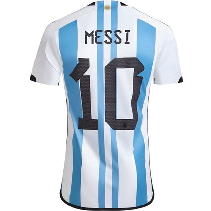New Argentina Messi Shirt 2022