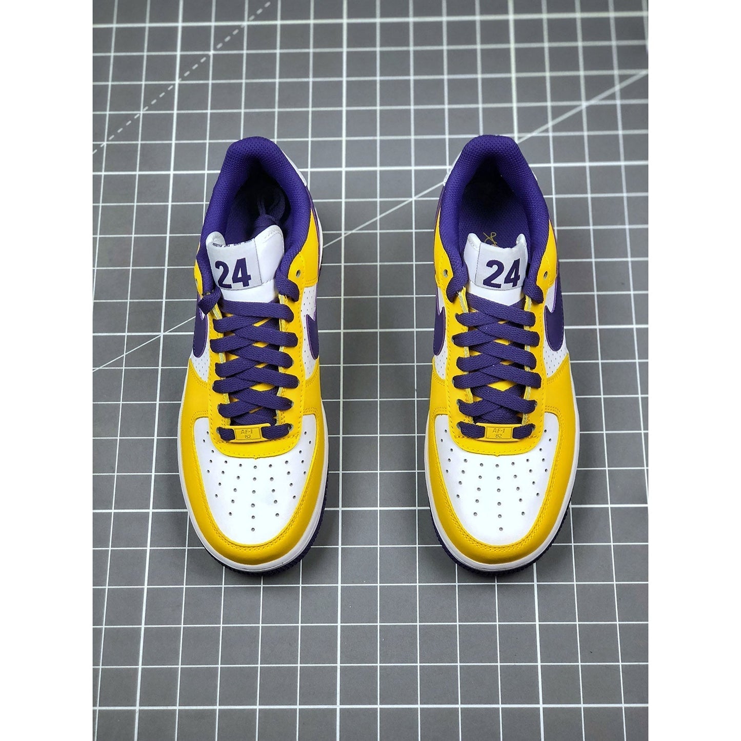 New Air Force 1 Kobe Bryant X Edition Especial