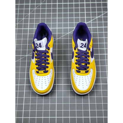 New Air Force 1 Kobe Bryant X Edition Especial