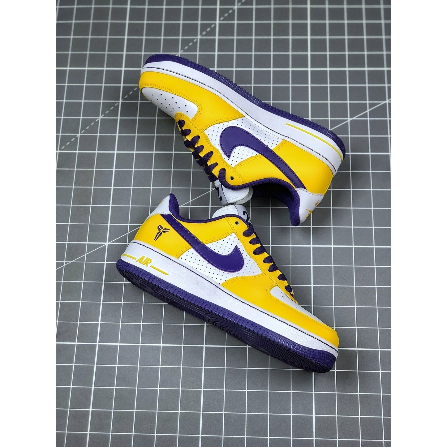 New Air Force 1 Kobe Bryant X Edition Especial