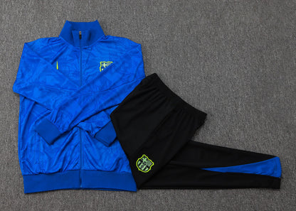New FC Barcelona TrackSuit Complete 24/25