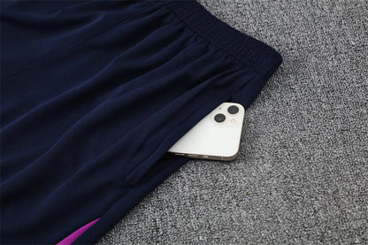 New FC Barcelona 3º TrackSuit Corto 25/26