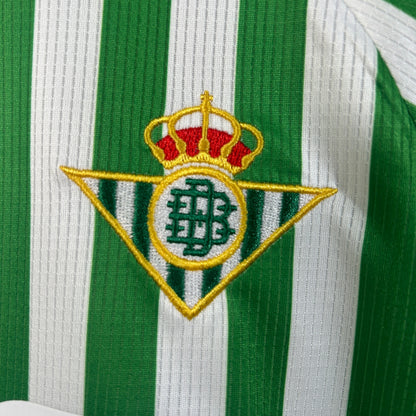 New Conjunto Niño Real Betis Special Edition Final Conference League