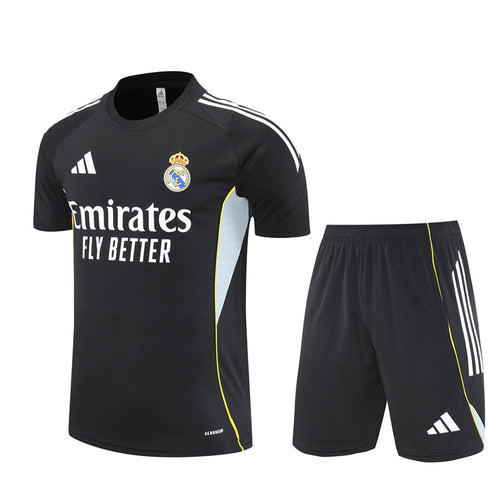 New Real Madrid Away TrackSuit Corto 25/26