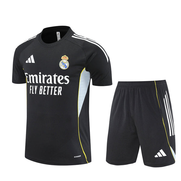 New Real Madrid Away TrackSuit Corto 25/26