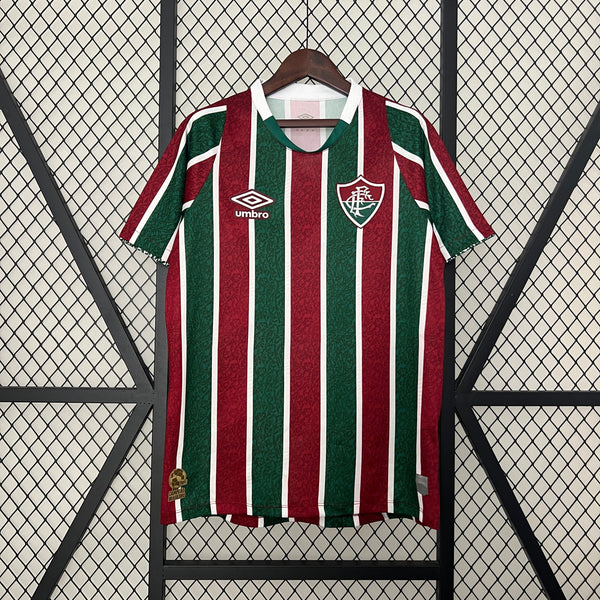 New Fluminense Home Shirt 24/25