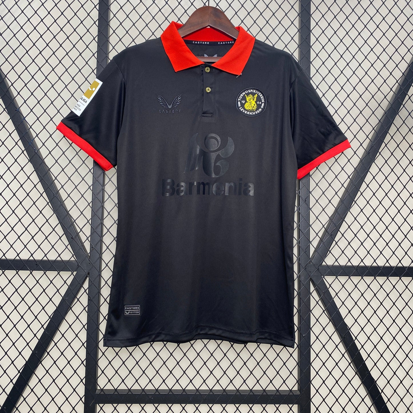 New Bayern Leverkusen Shirt 24/25
