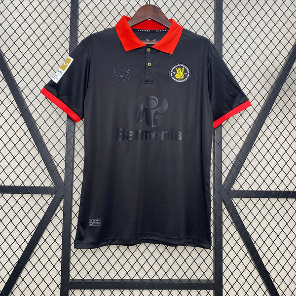 New Bayern Leverkusen Shirt 24/25