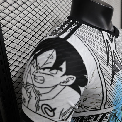 New Anime Vegeta Player Edition Shirt