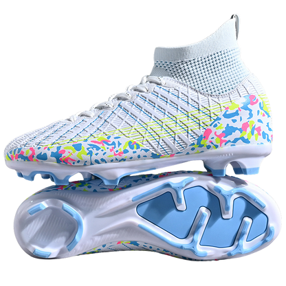 NEW BOTAS DE TACOS URBAN CLASSIC WHITE