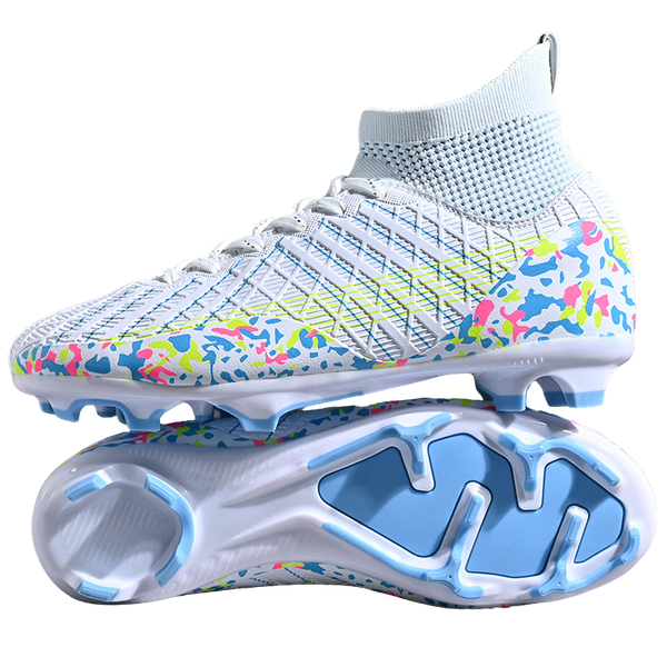 NEW BOTAS DE TACOS URBAN CLASSIC WHITE