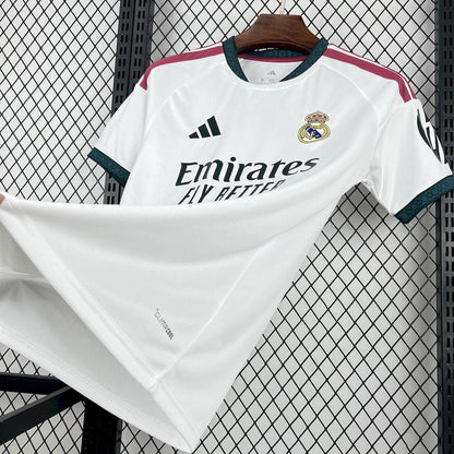 New Real Madrid Home Kit 26/27