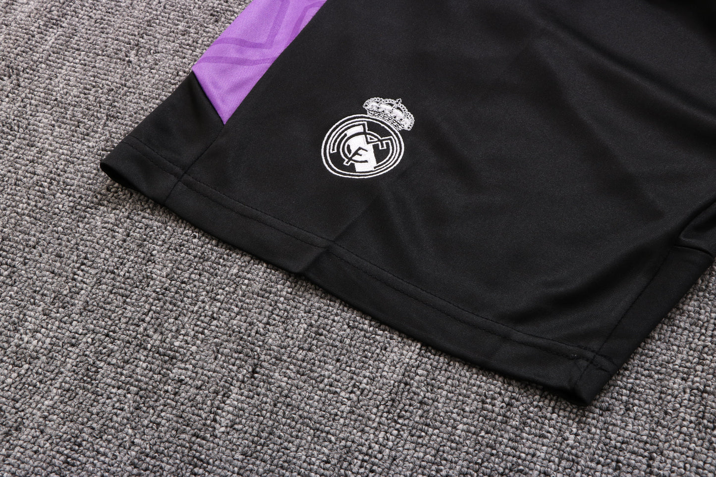 New Real Madrid TrackSuit Corto 3º