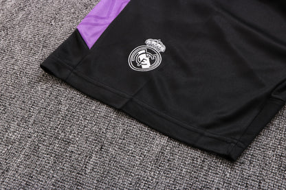New Real Madrid TrackSuit Corto 3º