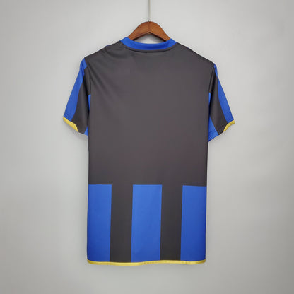 New Inter de Milán Retro Shirt 08/09