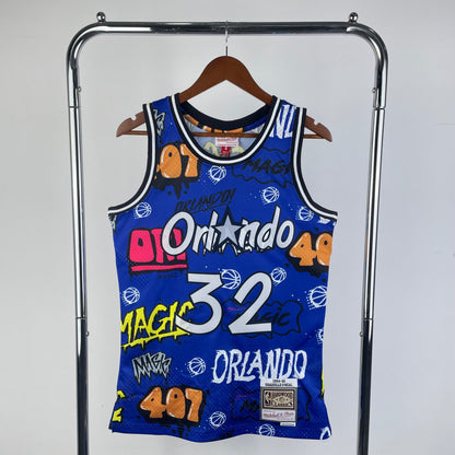 ORLANDO SHAQUILLE ONEAL 1994-95