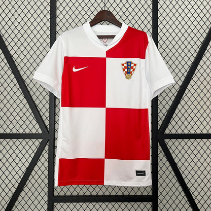 New Croacia Shirt Euro 2024