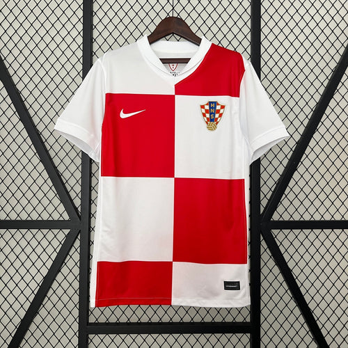 New Croacia Shirt Euro 2024