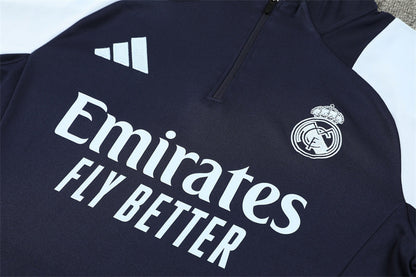 New Real Madrid 4º TrackSuit Complete 24/25