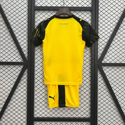New Conjunto Niño Borussia Dortmund Home 25/26