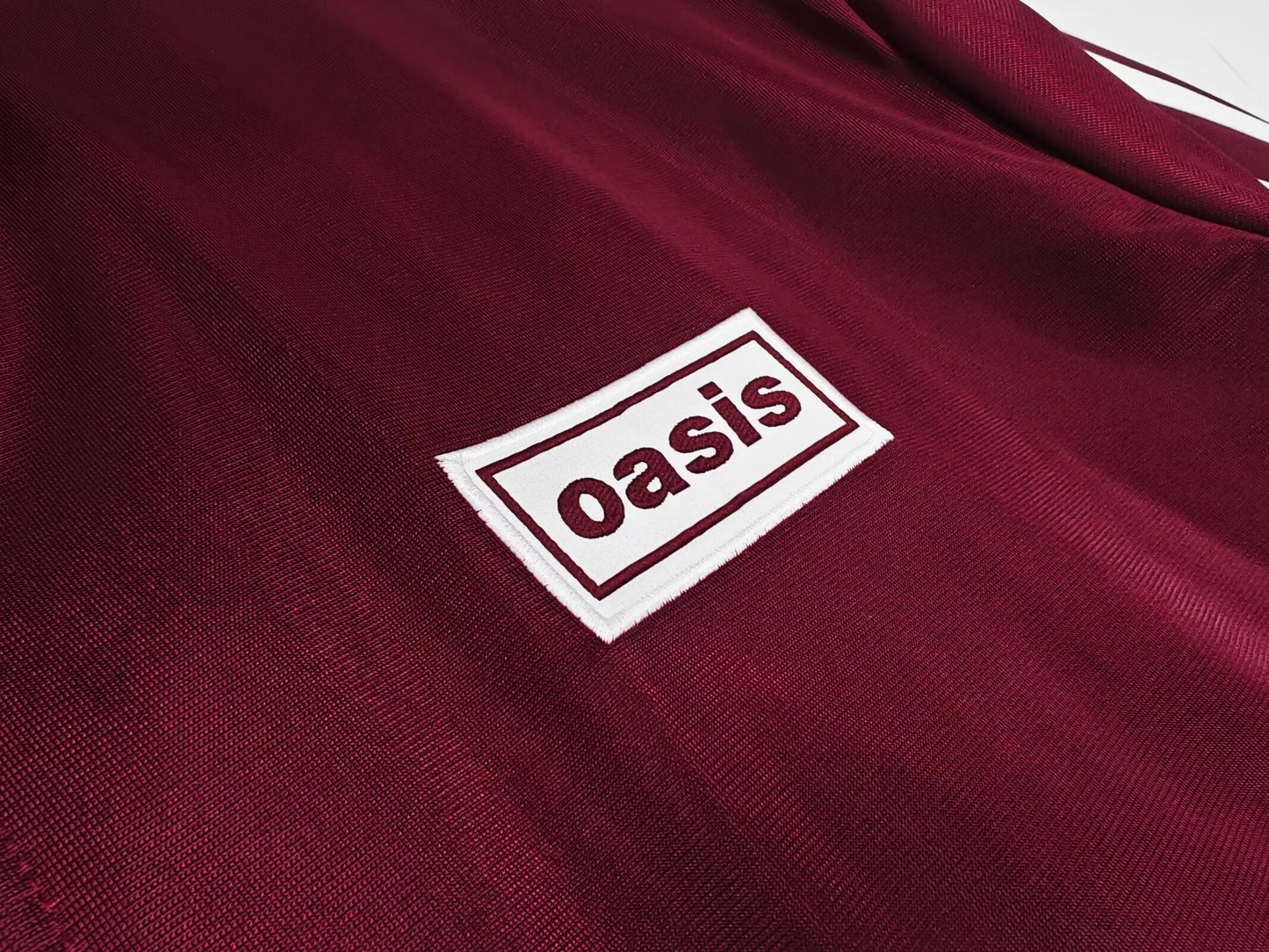 New Oasis Tour Special Edition Red Jacket 25/26
