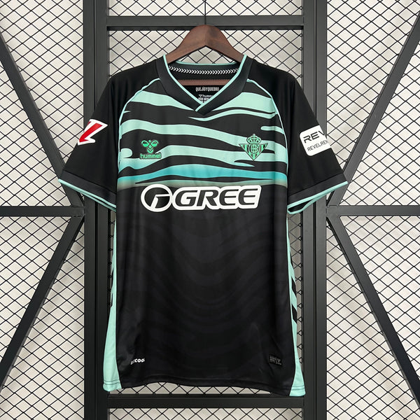 New Real Betis 3º Shirt 25/26