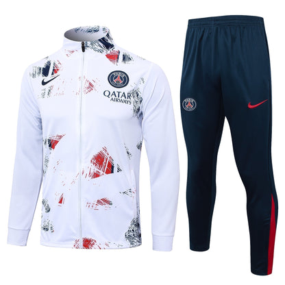New Paris Saint-Germain TrackSuit Complete 24/25