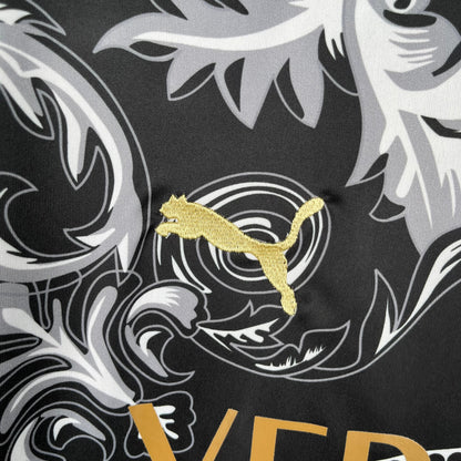 New Italia Versace Black Special Edition Shirt 23/24