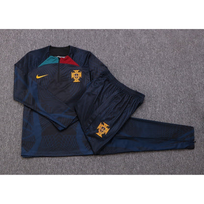New Portugal Selección TrackSuit Complete