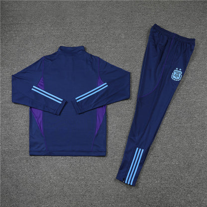 New Argentina Selección TrackSuit Complete