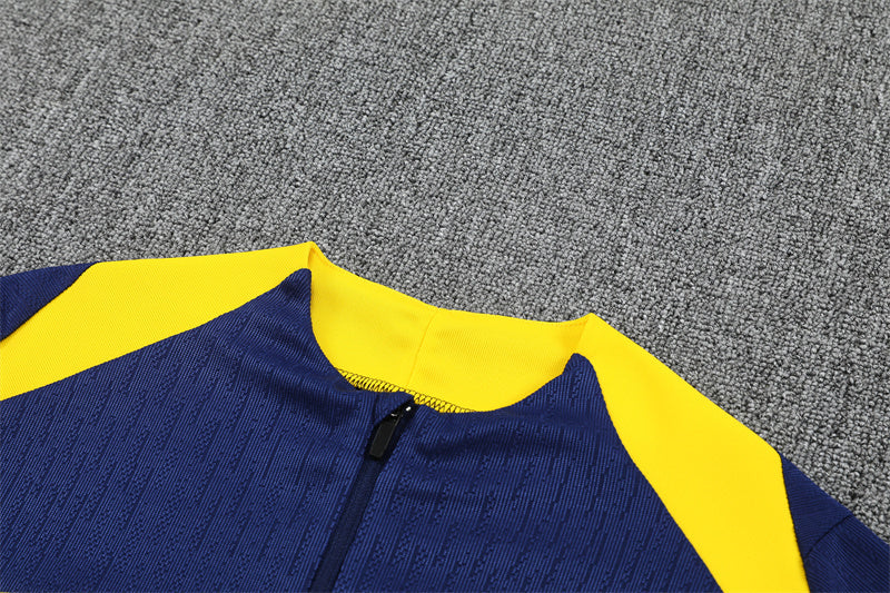 Niño - New Atlético de Madrid TrackSuit Complete 25/26