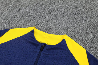 Niño - New Atlético de Madrid TrackSuit Complete 25/26
