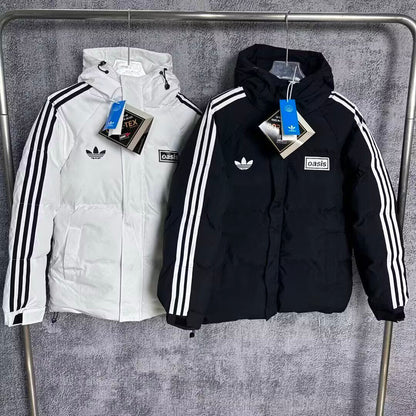 New Abrigo Oasis Tour Special Edition White 25/26