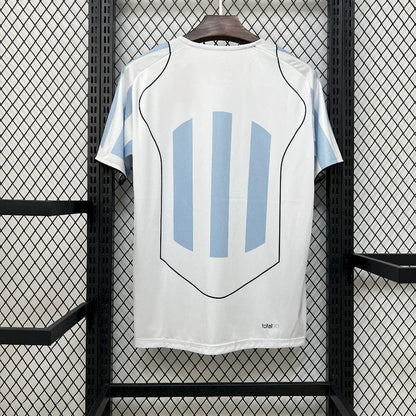 New Nike 90 Dri-FIT Blue & White Shirt 25/26