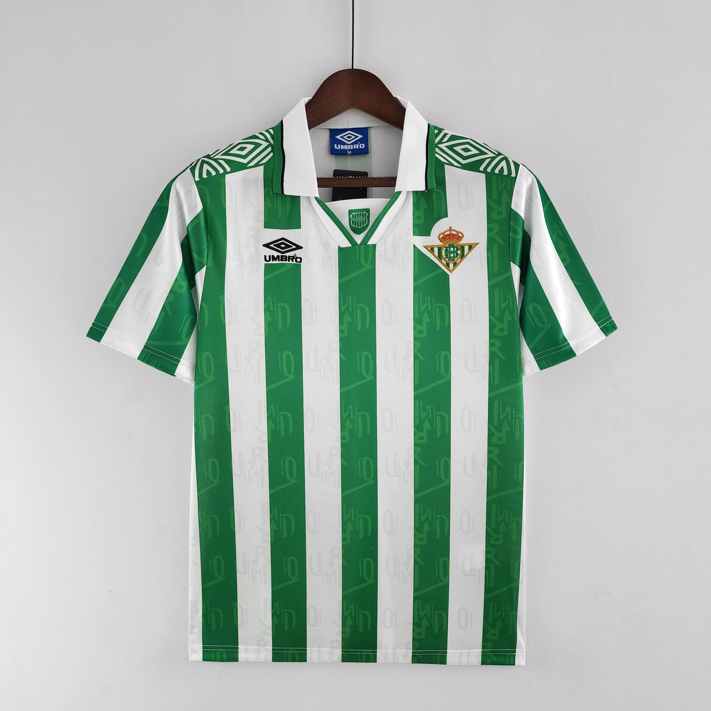 New Real Betis Retro Shirt 94/95