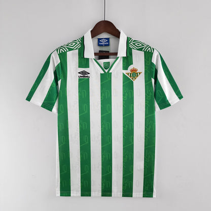 New Real Betis Retro Shirt 94/95