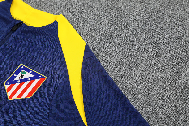 New Atlético de Madrid TrackSuit Complete 25/26