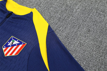 Niño - New Atlético de Madrid TrackSuit Complete 25/26