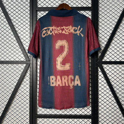 New FC Barcelona Special Edition Player Shirt 25/26