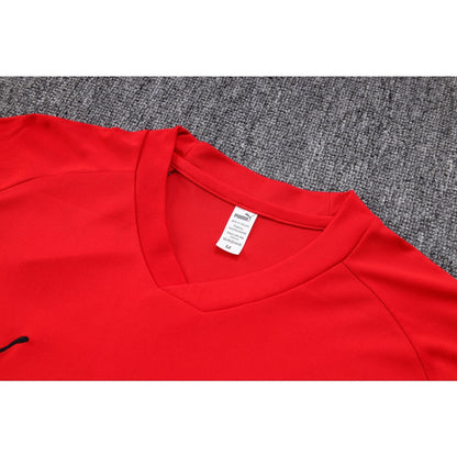 New AC Milan TrackSuit Corto 2º