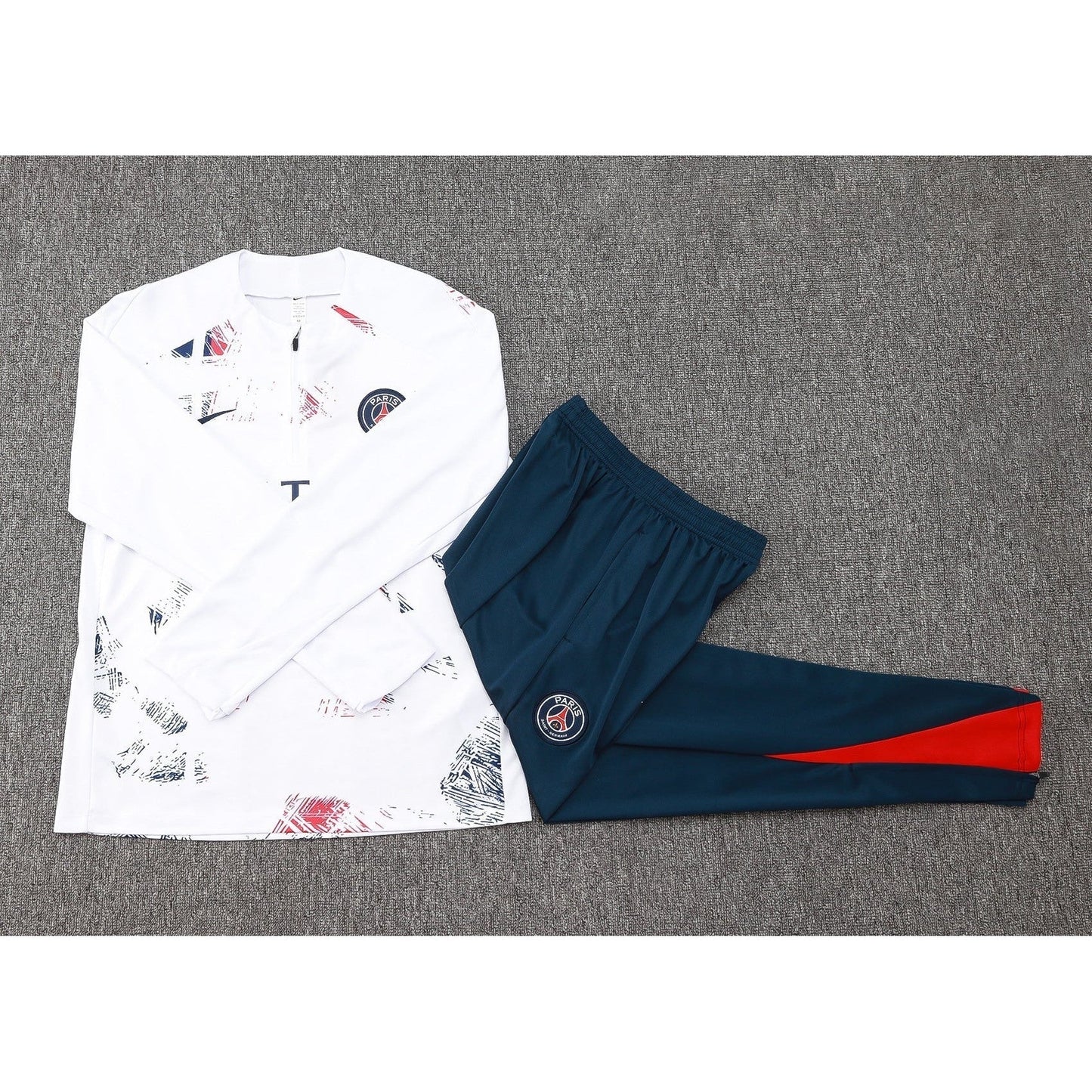 New Chándal Niño Paris Saint Germain (PSG) 1º TrackSuit 24/25