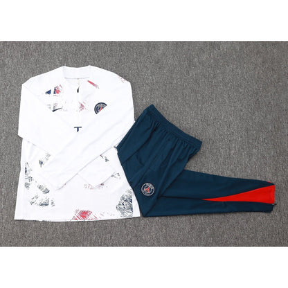 New Paris Saint Germain (PSG) 1º TrackSuit Complete 24/25