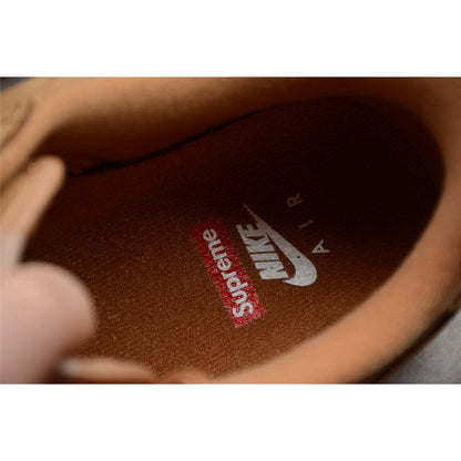 NEW AIR FORCE 1 BROWN
