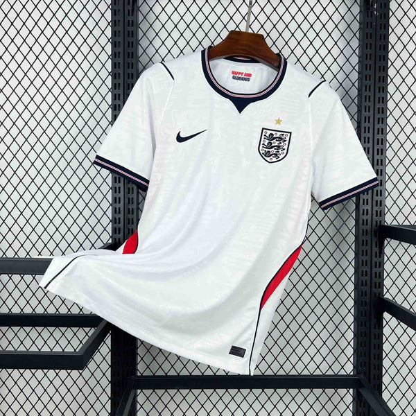 New Inglaterra World Cup Home Shirt 25/26