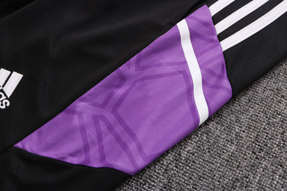 New Real Madrid TrackSuit Corto 3º